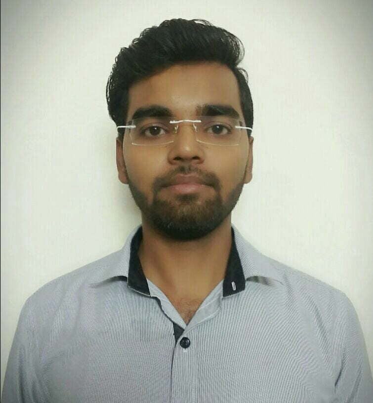 ITS Alumni Ankit Prasar working at  PNC Infratech Limited