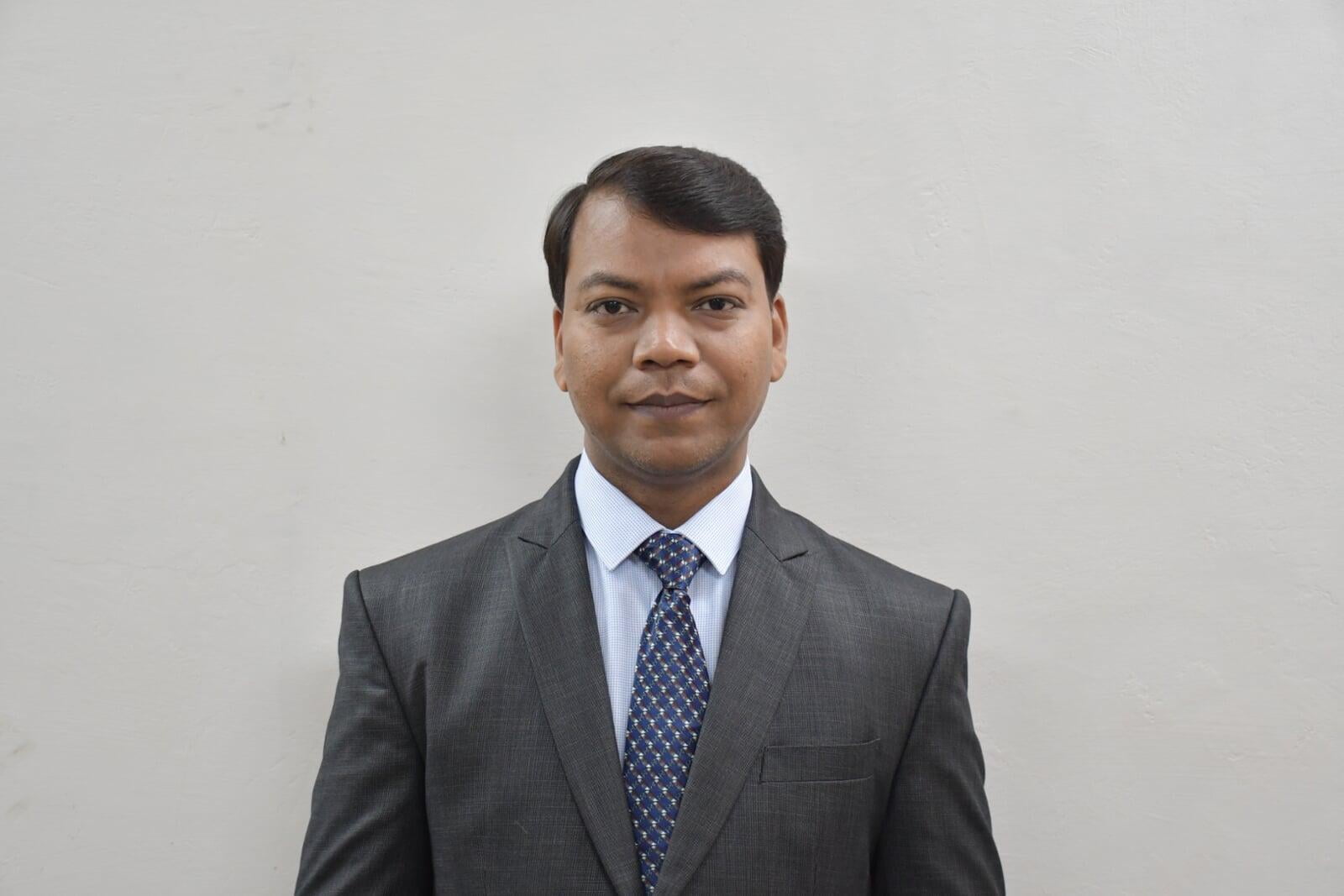 Mr. Ashish Kumar Gupta B.Tech Civil Engineering Faculty at ITS