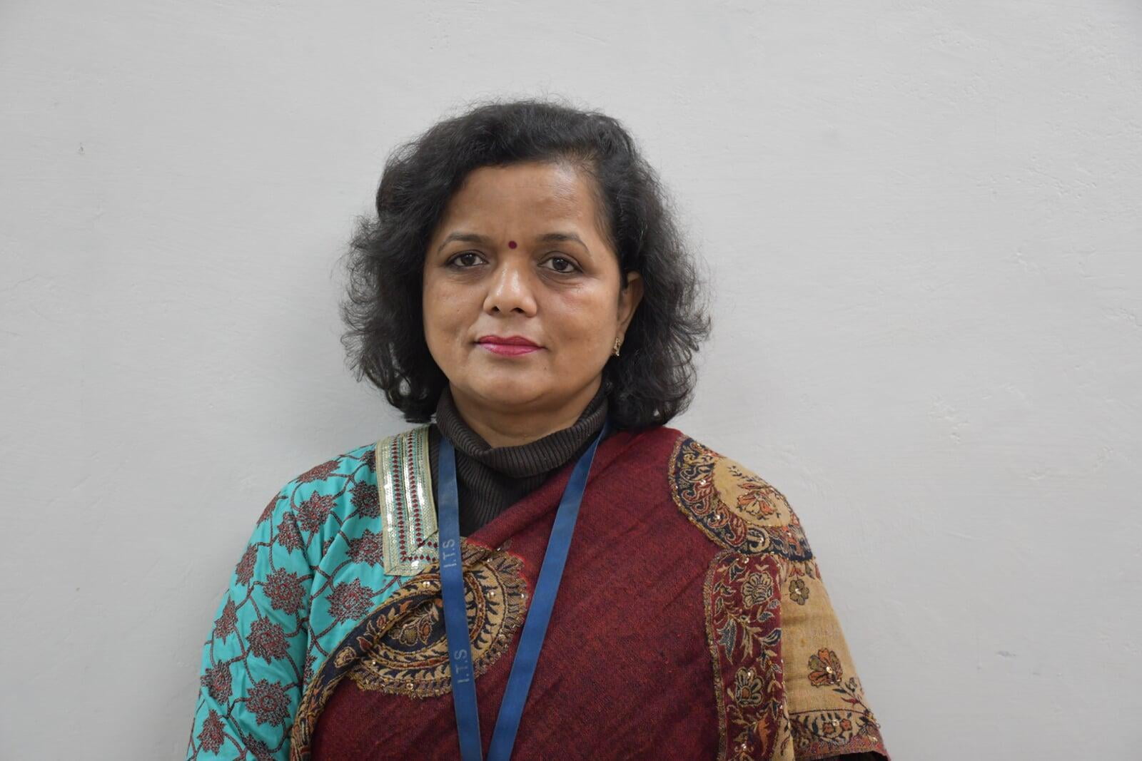 Dr. Deepa Singh B.Tech Civil Engineering Faculty at ITS