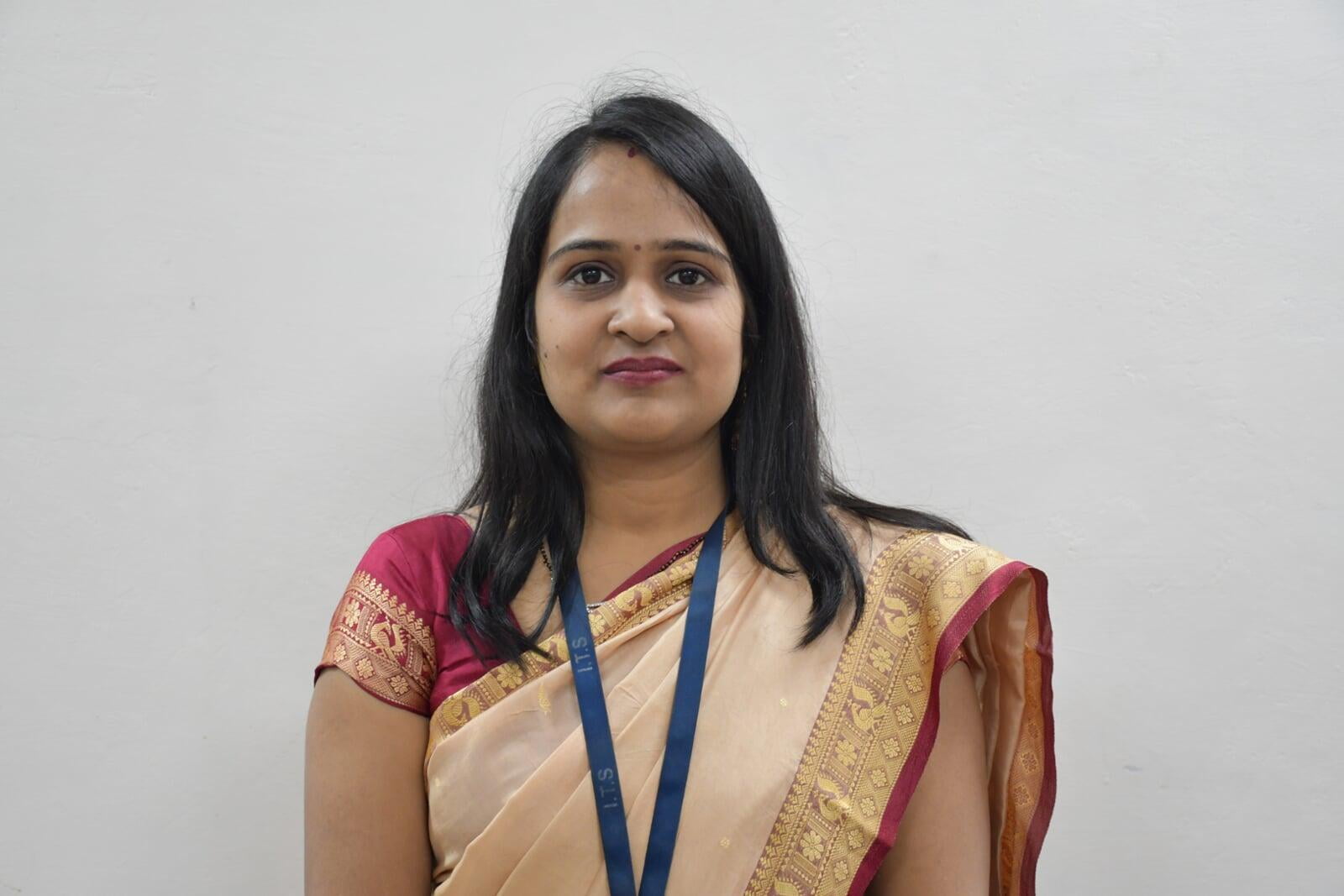 Dr. Nidhi Puri B.Tech Civil Engineering Faculty at ITS