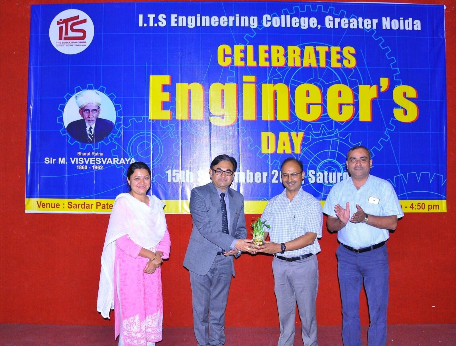 ​Engineer’s Day Celebration with Expert Talk & Quiz Competitions