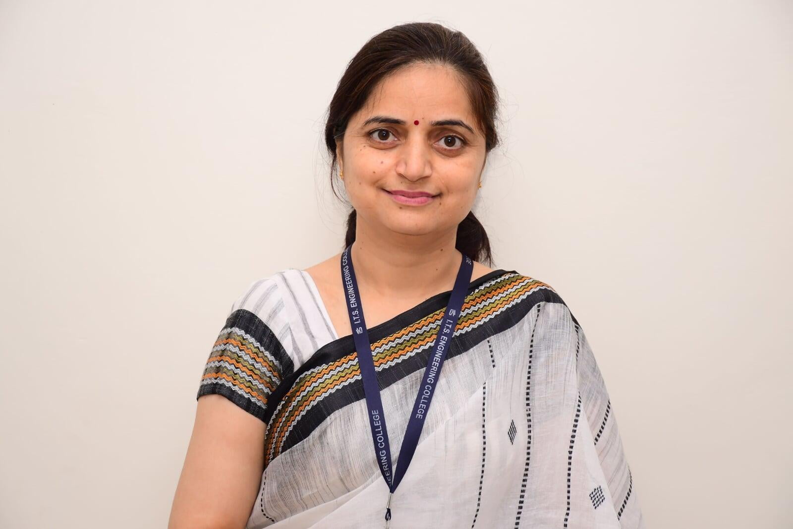 Ms. Shivani Tufchi B.Tech Computer Science Faculty