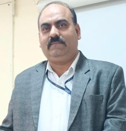 Dr Ashish Kumar B.Tech Computer Science Faculty
