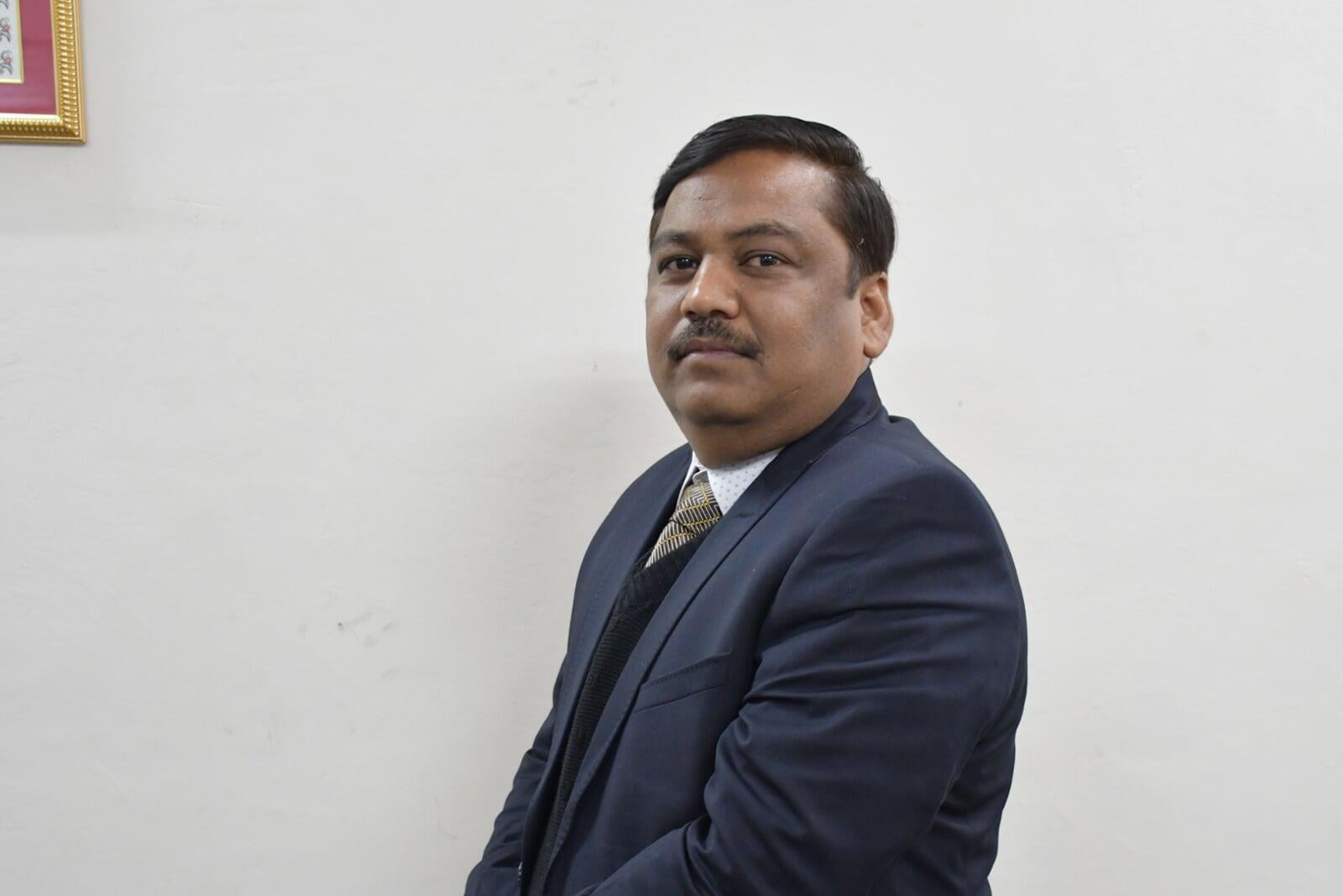 Dr Ashish Kumar B.Tech Computer Science Faculty