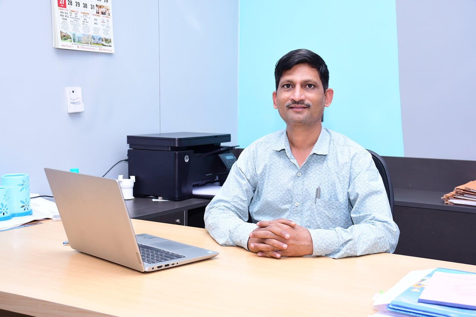 Mr. Saurav Kumar Coordinator, NewGen IEDC