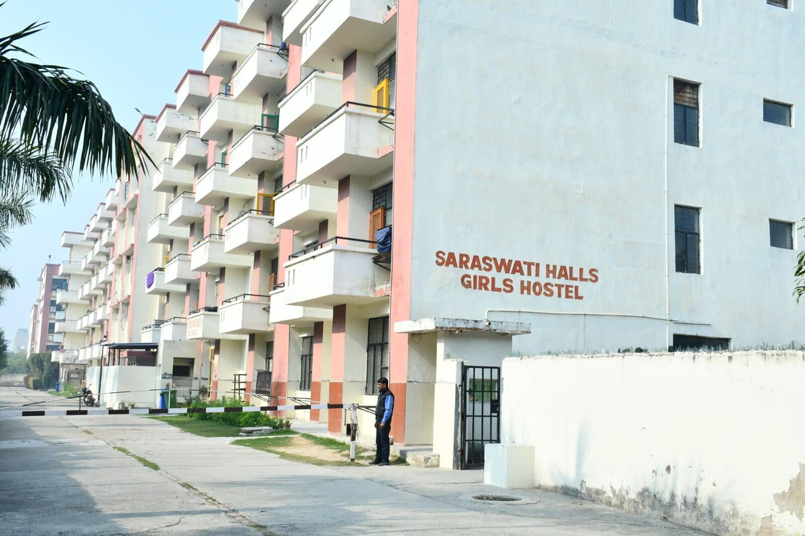 Girls Hostel ITS Engineering College