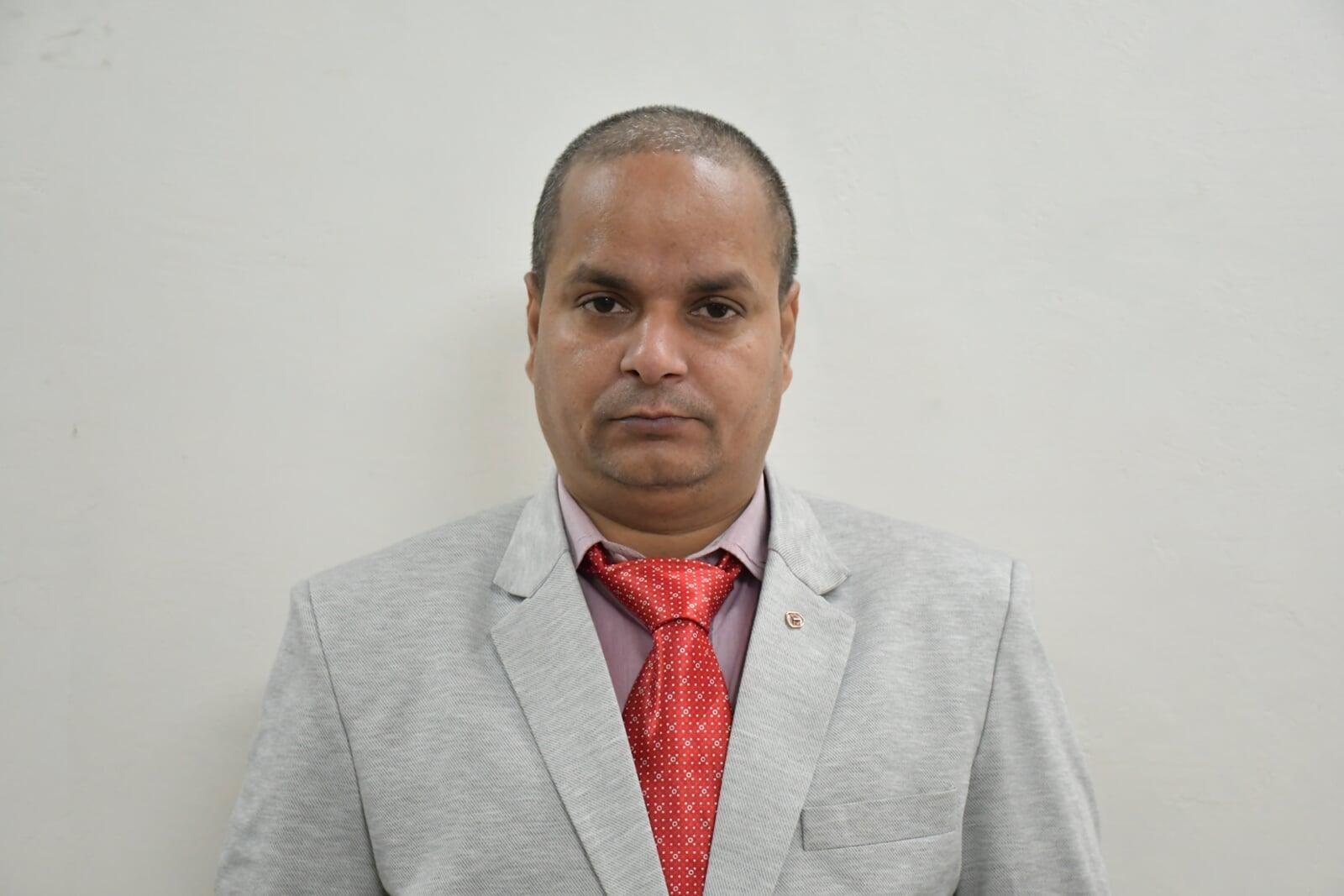 Mr. Brijesh Kumar Mechanical Engineering Faculty at ITS
