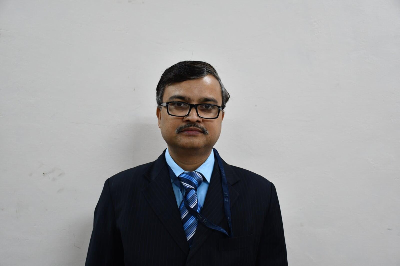 Mr. Rajiv Ranjan B.Tech EEE Faculty at ITS