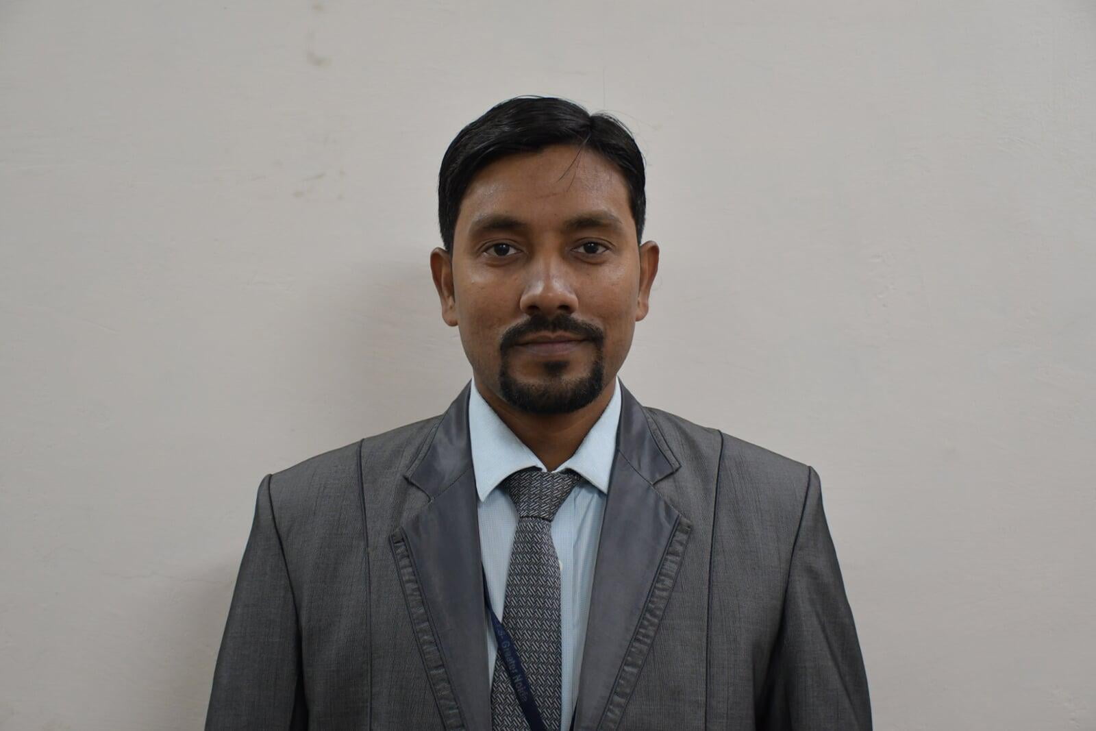 Mr. Sachin Sinha Management MBA Faculty at ITS