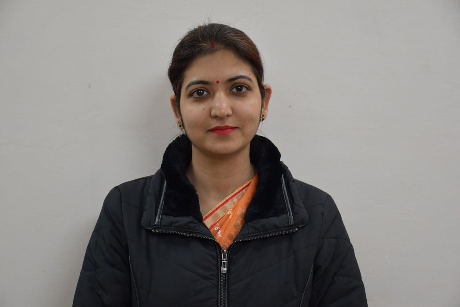 Ms. Snigdha Sharma B.Tech EEE Faculty at ITS