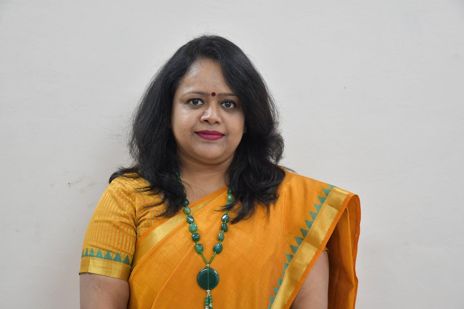 Dr. Sunita Shukla Management MBA Faculty at ITS