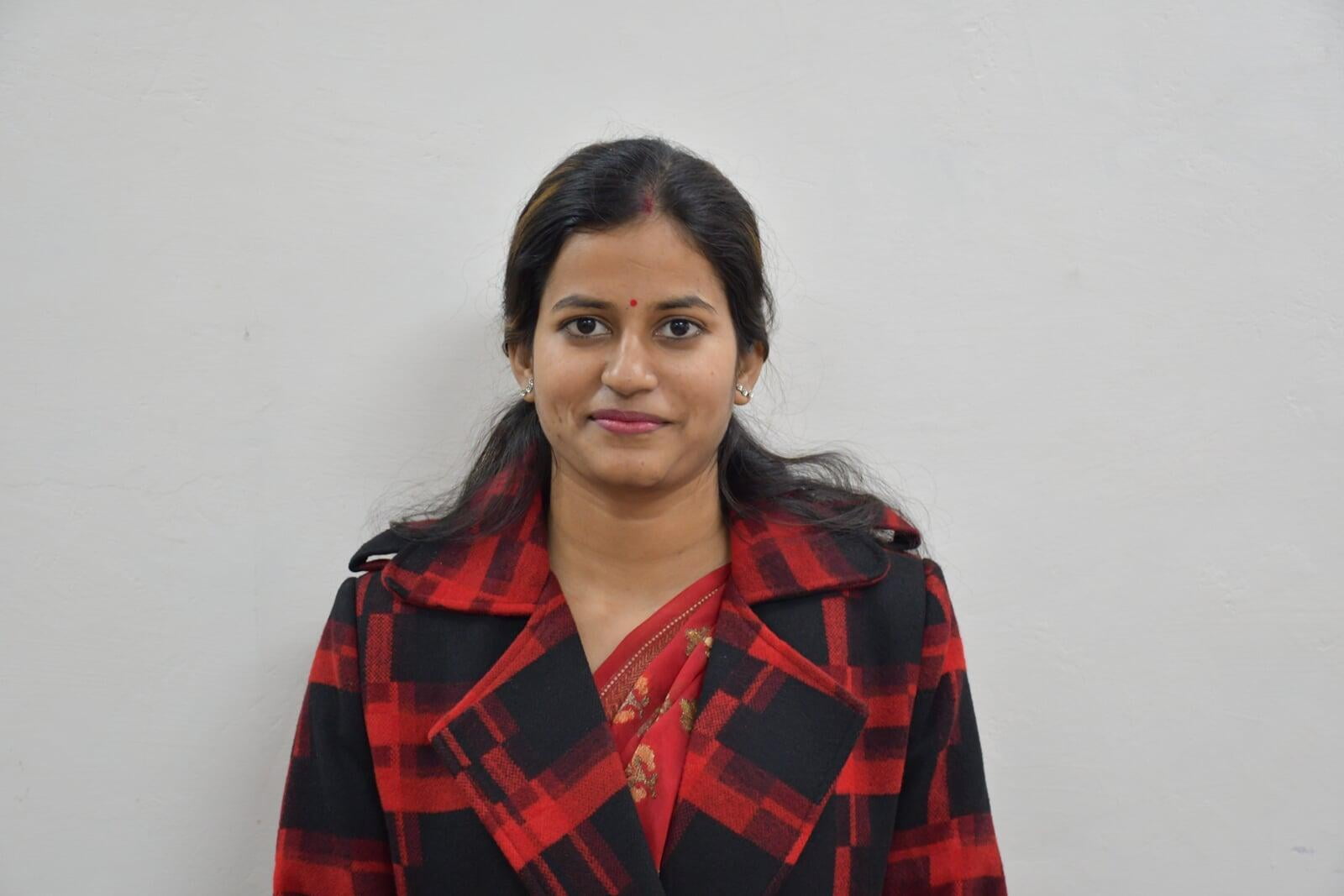 Ms. Vandana Srivastava B.Tech ECE Faculty at ITS