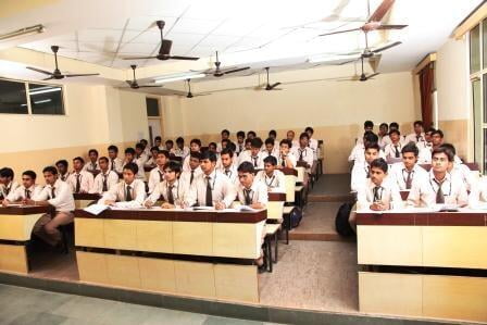 Lecture Hall - Class Room  - ITS Engineering College