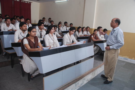 Lecture Hall - Class Room  - ITS Engineering College