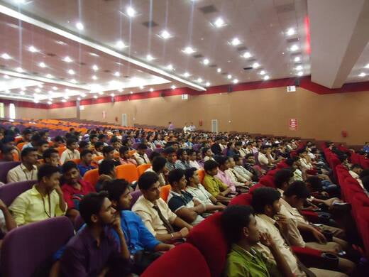Auditorium - ITS Engineering College
