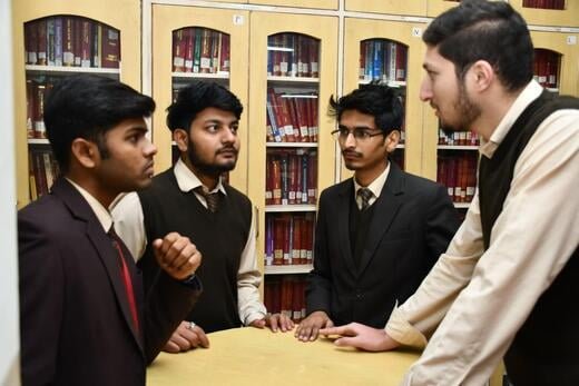 Library 5