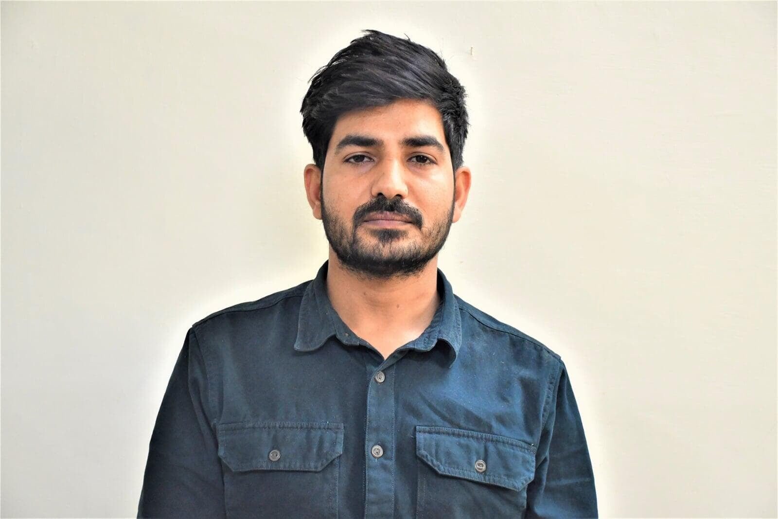 Mr.  Gourav Paliwal