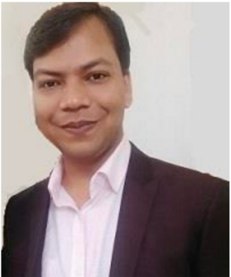 Mr. Ashish Kumar Gupta