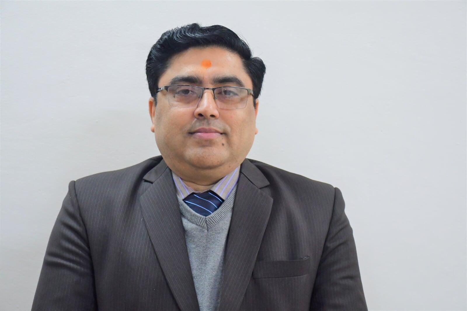 Dr. Vishnu Sharma
