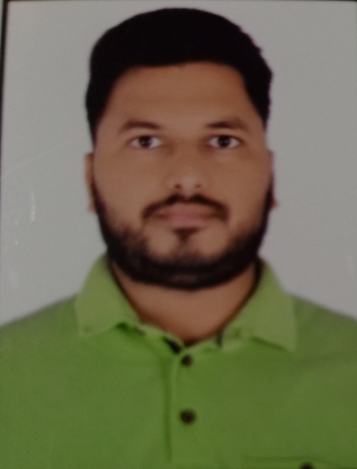 Mr. Prashant Kumar