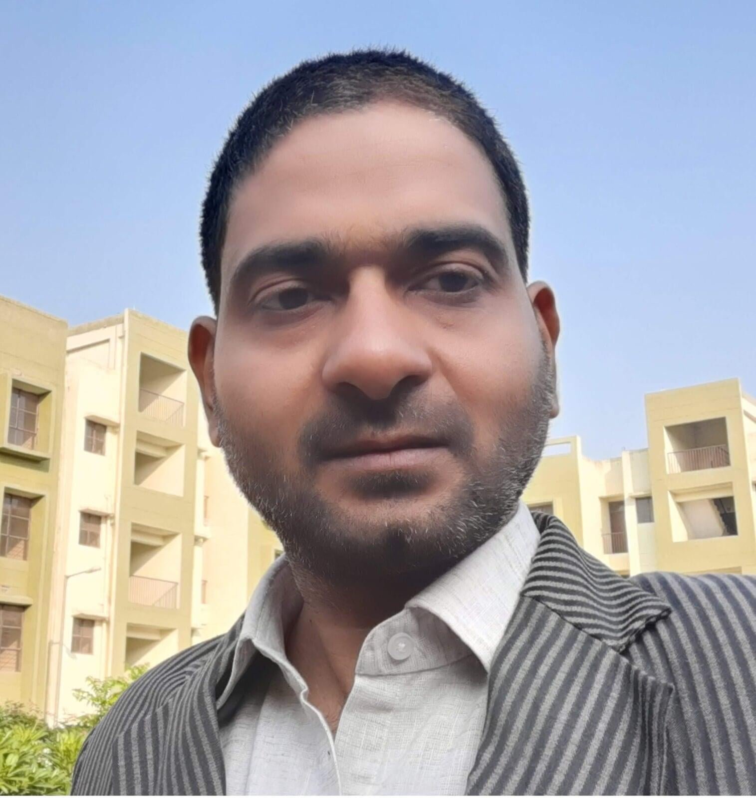 Mr.  Manik Chandra Pandey