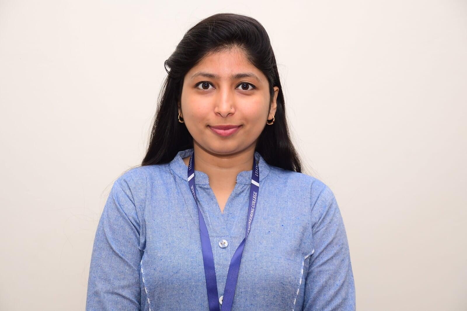 Ms. Akansha Sharma