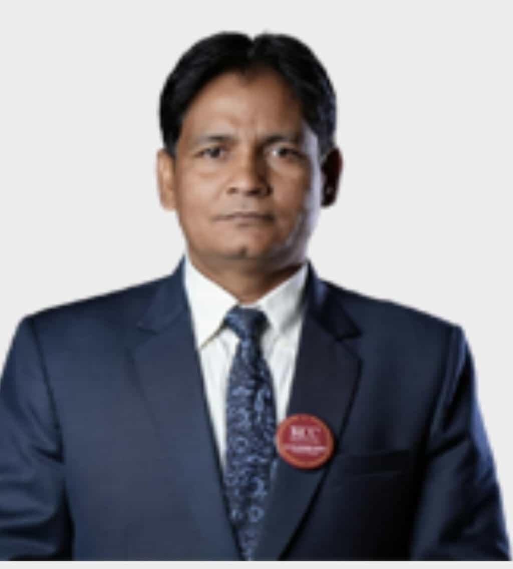 Mr. Rajkishor Yadav