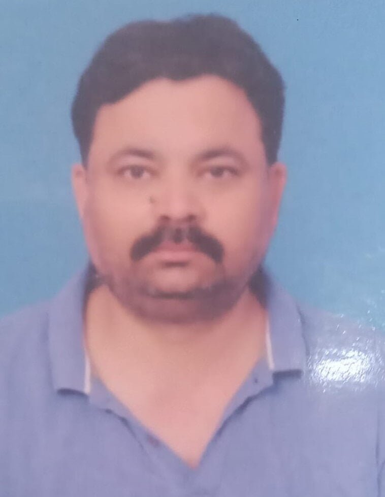 Mr. Anirudh Kumar Tripathi