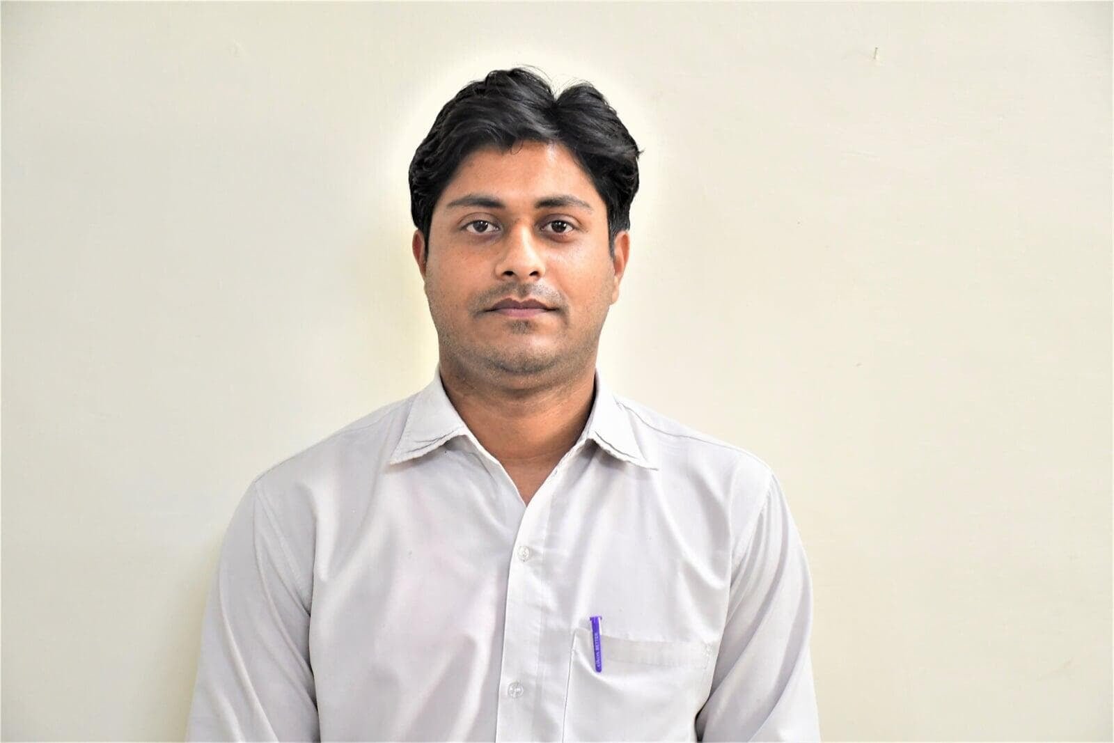 Mr. Nitin Kumar