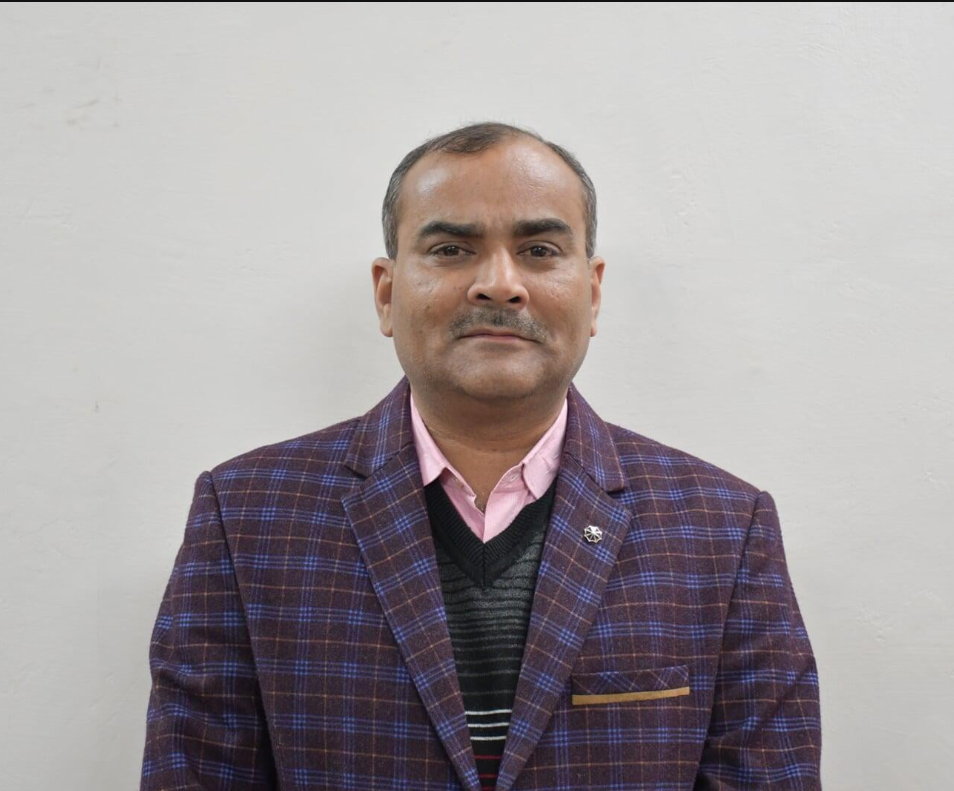 Dr. Sanjay Yadav