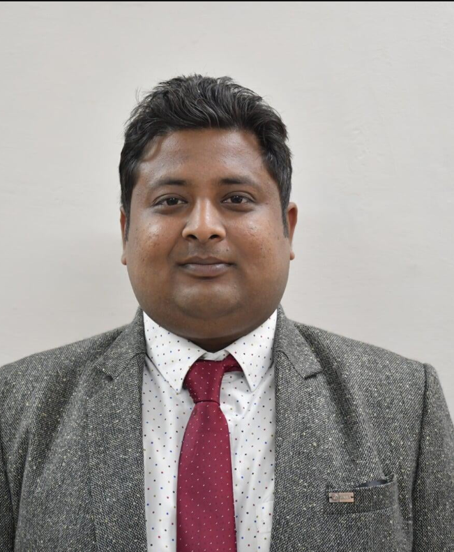 Mr. Sameer Kumar Singh