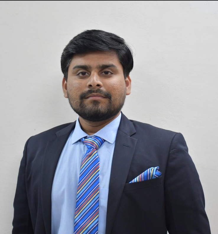 Mr. Praveen Kumar Yadav