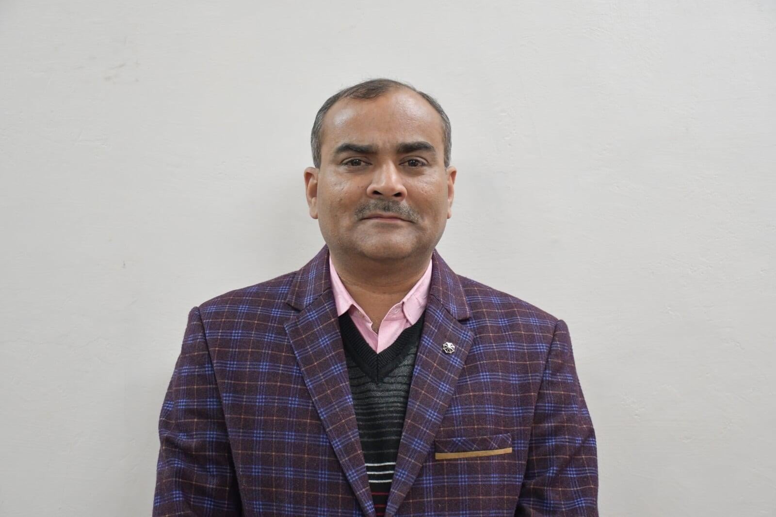 Dr. Sanjay Yadav