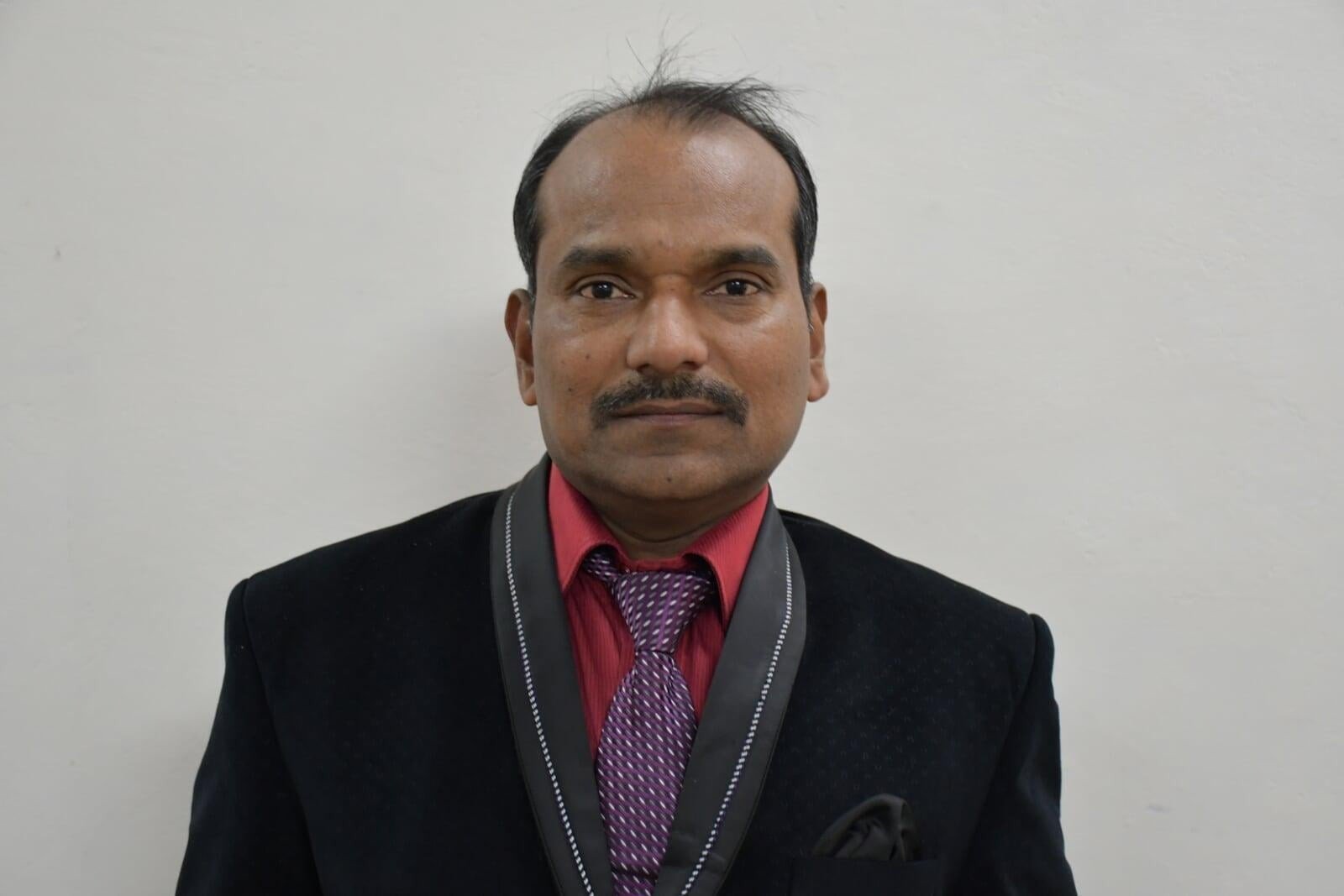 Mr. Harsh Gupta