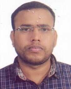 Mr. Gyanendra Prasad Sahu