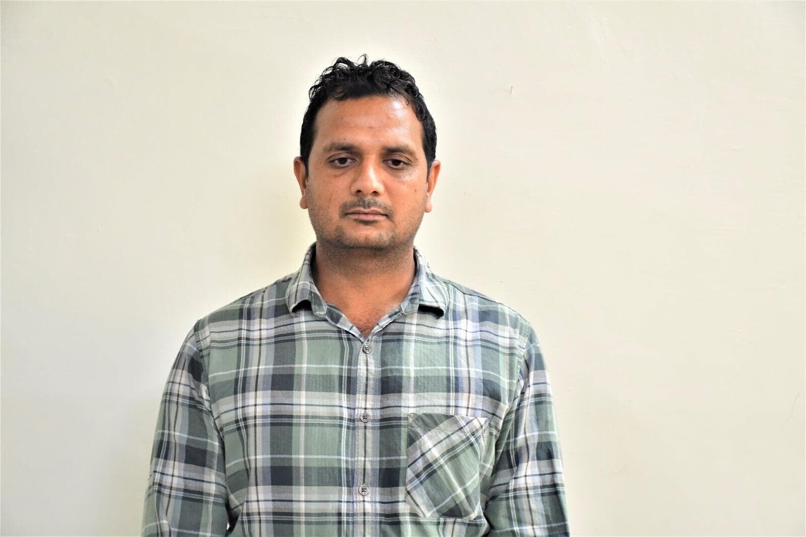 Mr. Chander Pal