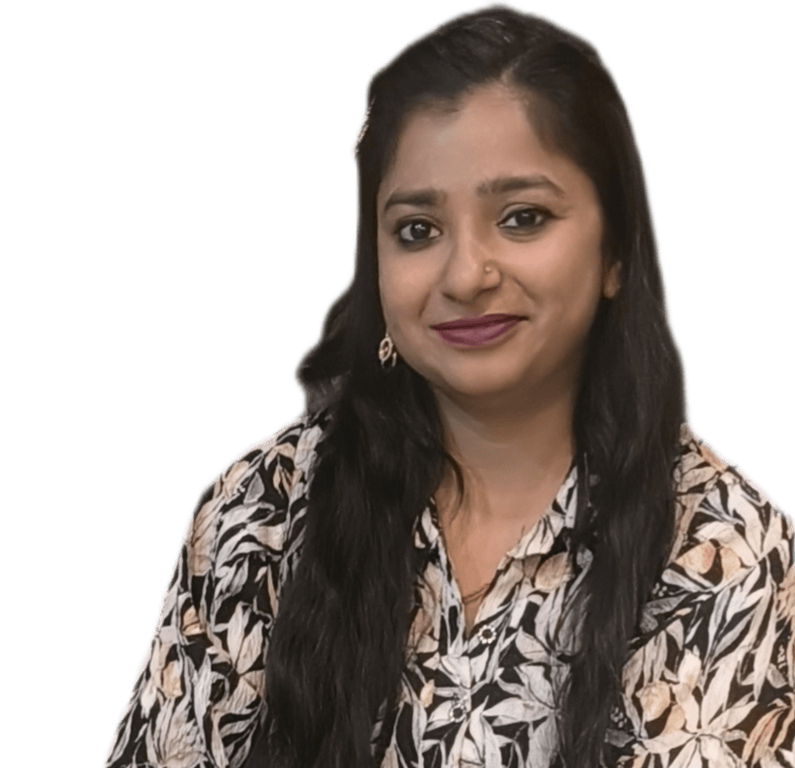 Ms. Anamika Sinha