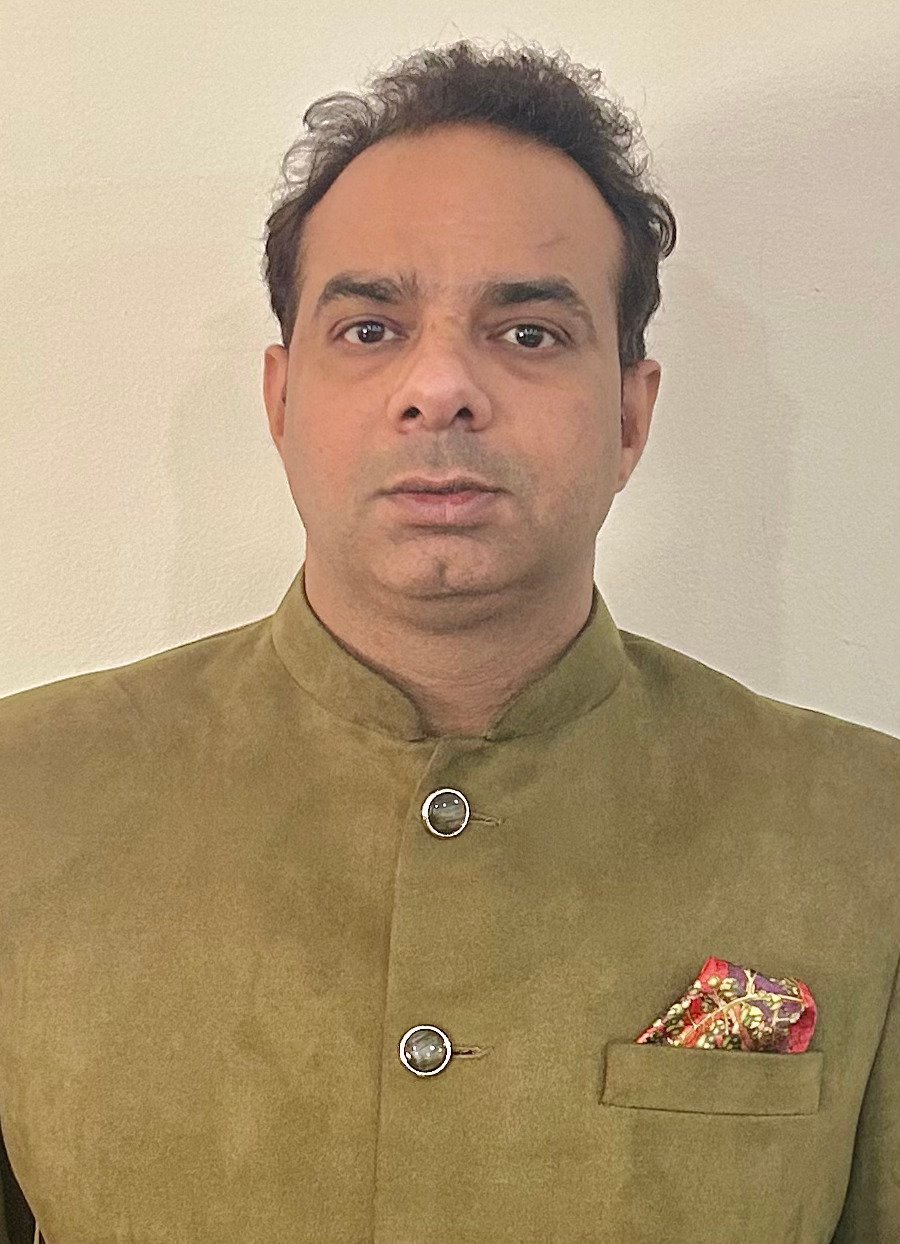 Dr. Anuj Kumar