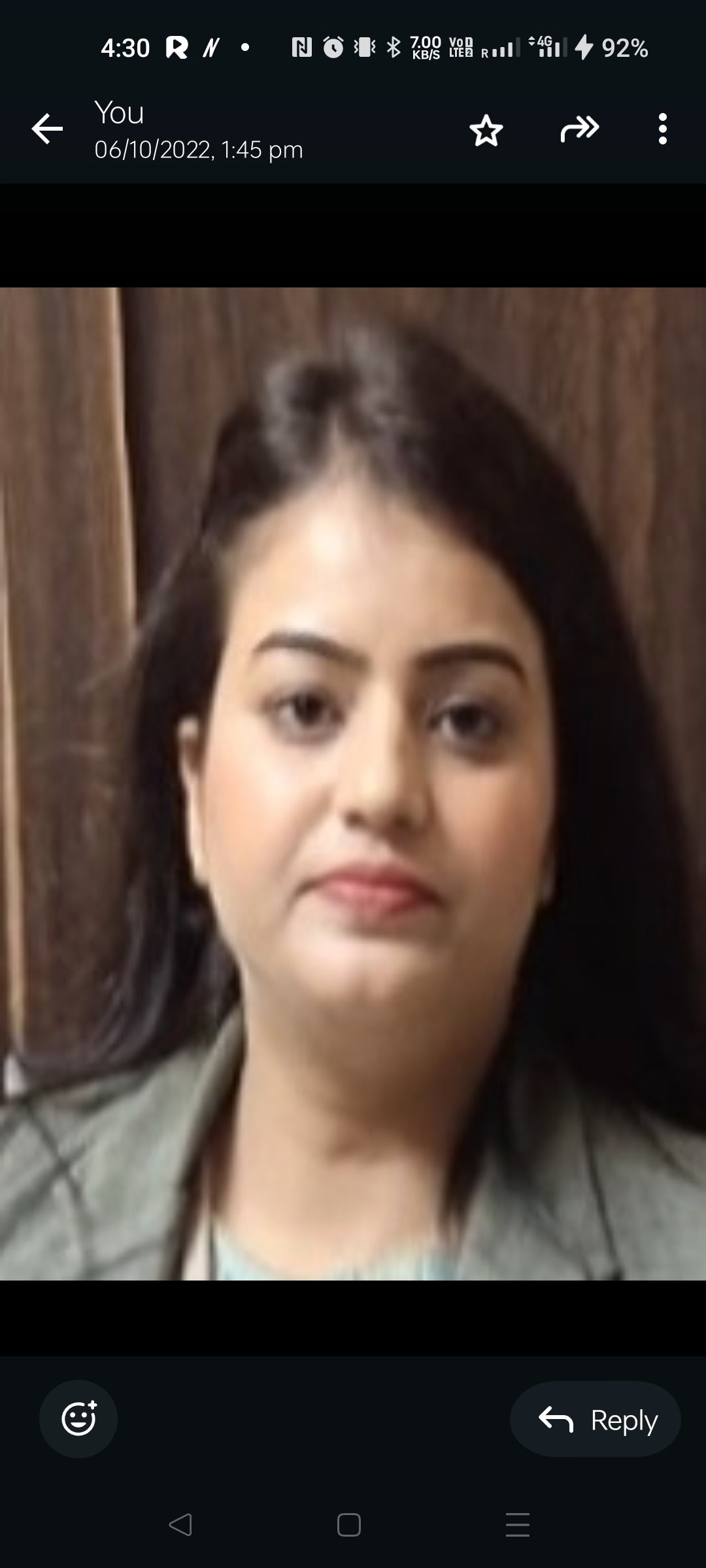 Ms. Anuradha Yadav