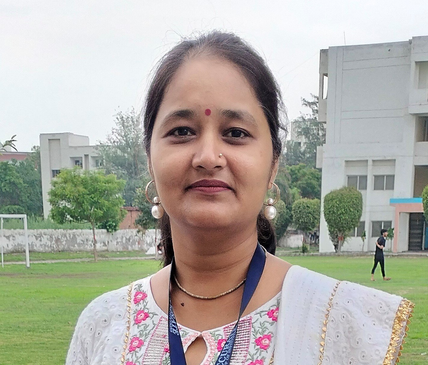 Ms. Radha