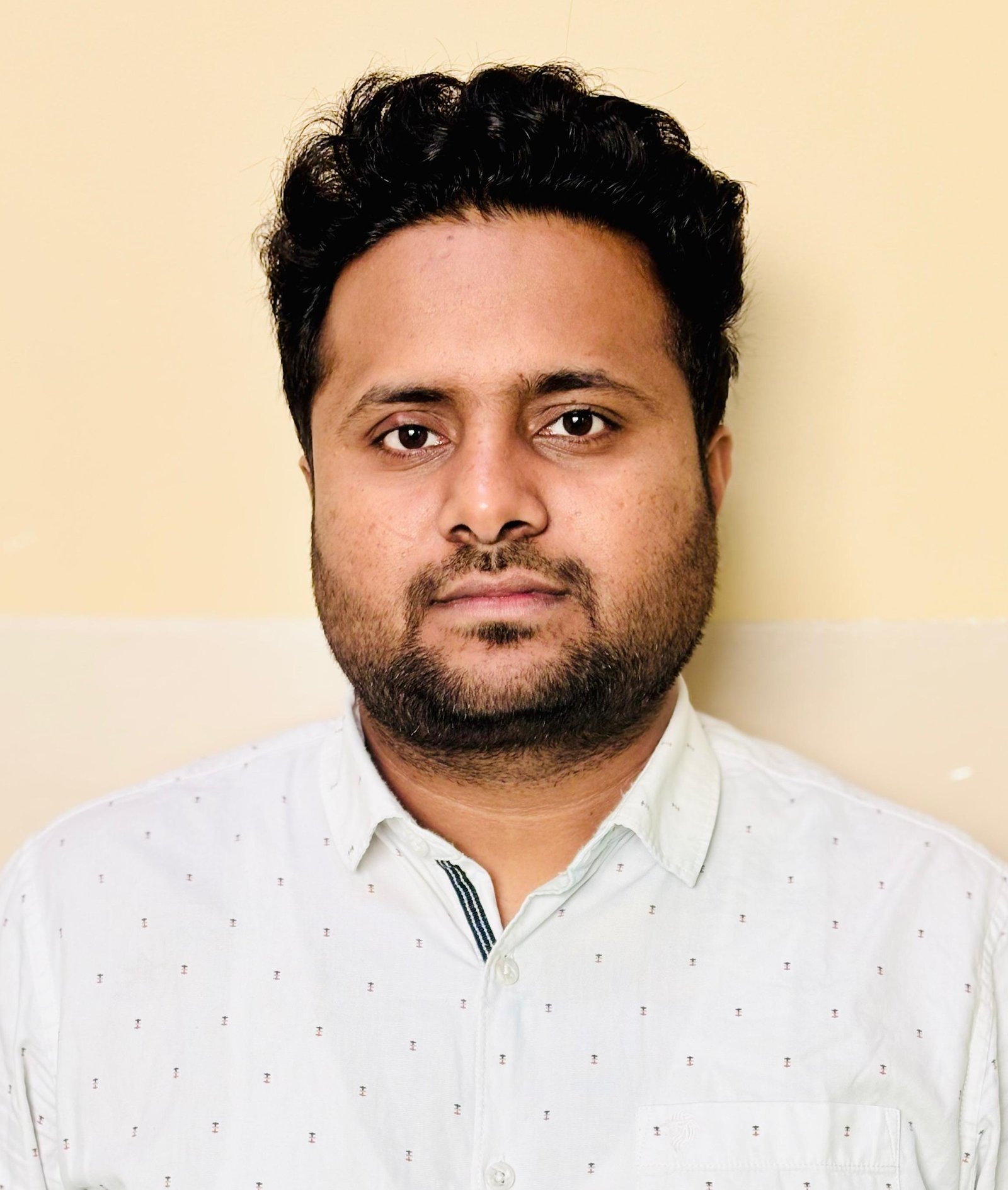 Mr. Nishant Awana