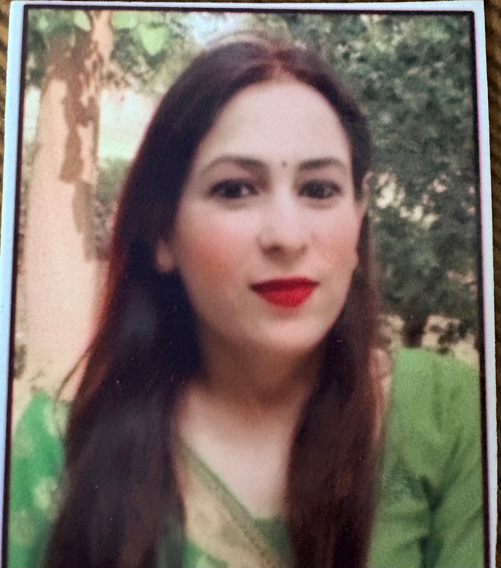 Ms. Gaytri Tanwar