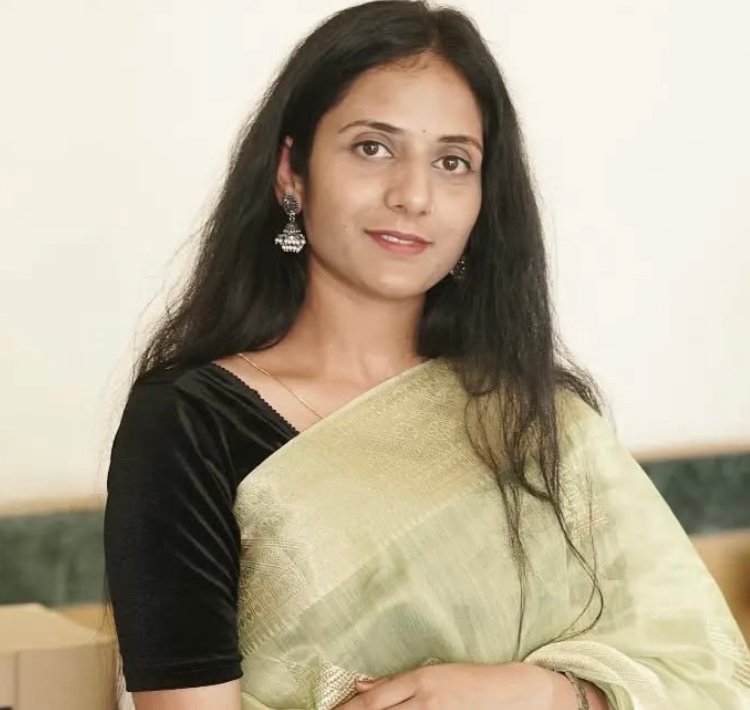Ms. Ankita Chouhan