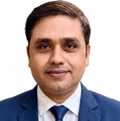 Mr. Rishi Kumar
